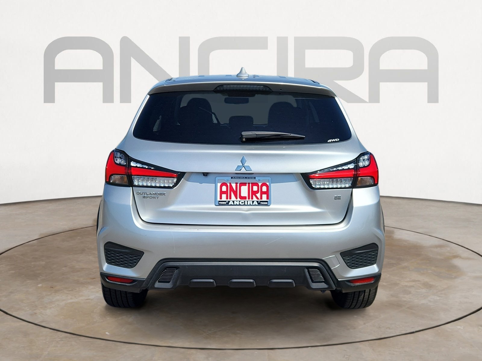2024 Mitsubishi Outlander Sport SE photo 4