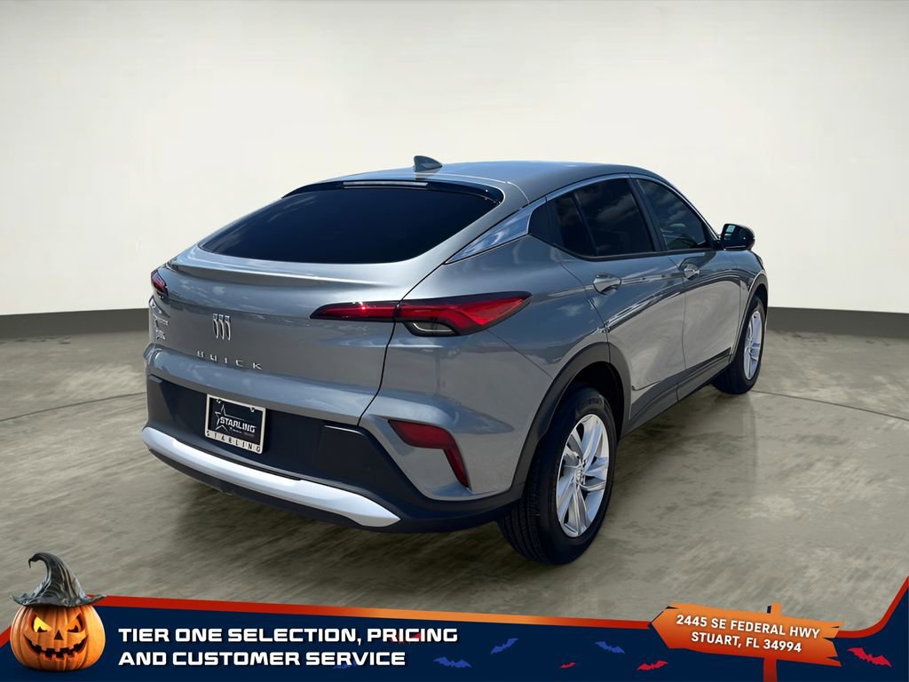 2025 Buick Envista Preferred photo 6