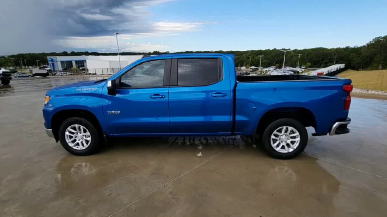2022 Chevrolet Silverado 1500 LT photo 34