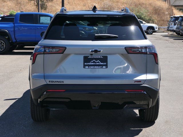 2026 Chevrolet Equinox RS photo 4