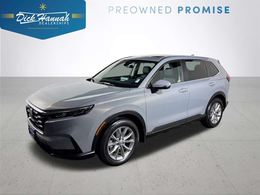 2023 Honda CR-V EX-L's photo