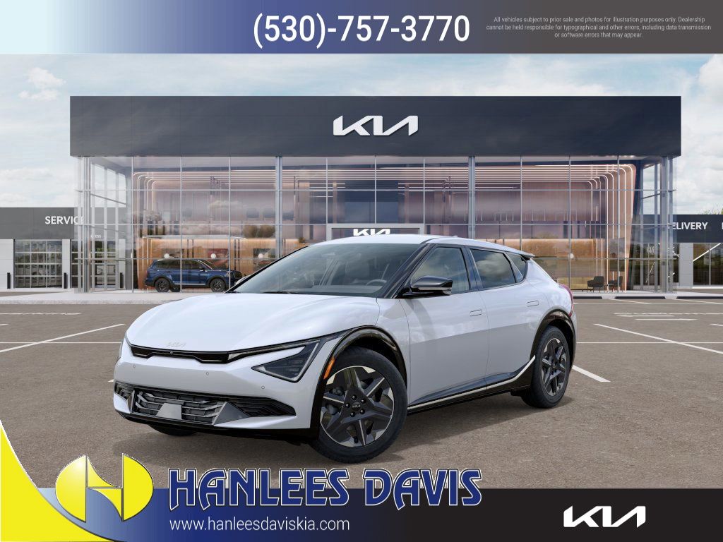 2025 Kia EV6 Light's photo