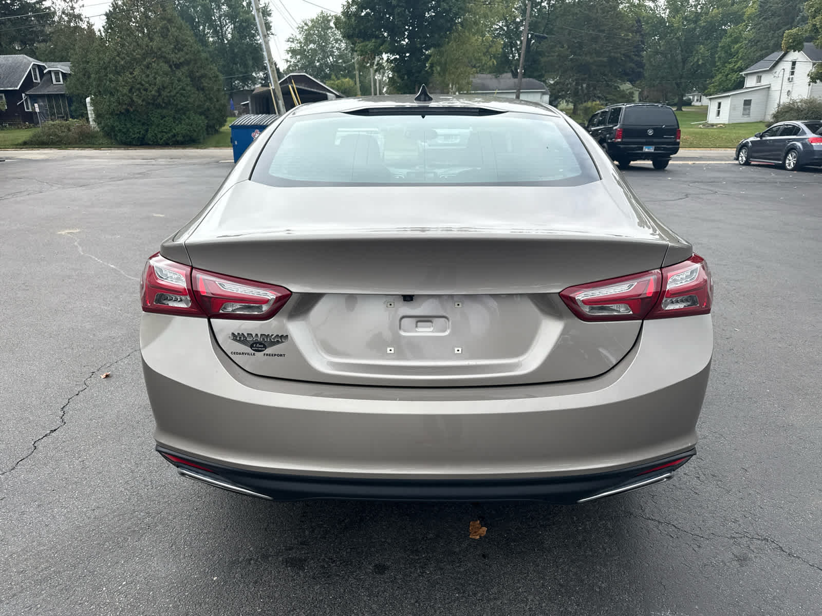2022 Chevrolet Malibu Premier photo 4