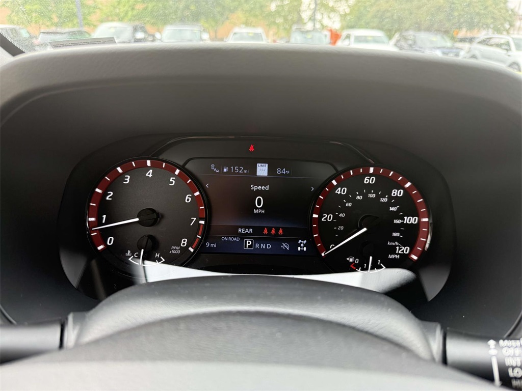 2026 Nissan Frontier Crew Cab PRO-4X photo 22