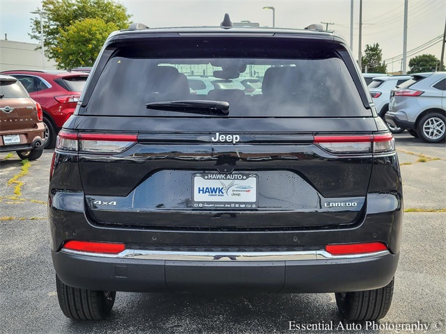 2024 JEEP GRAND CHEROKEE - Image 5