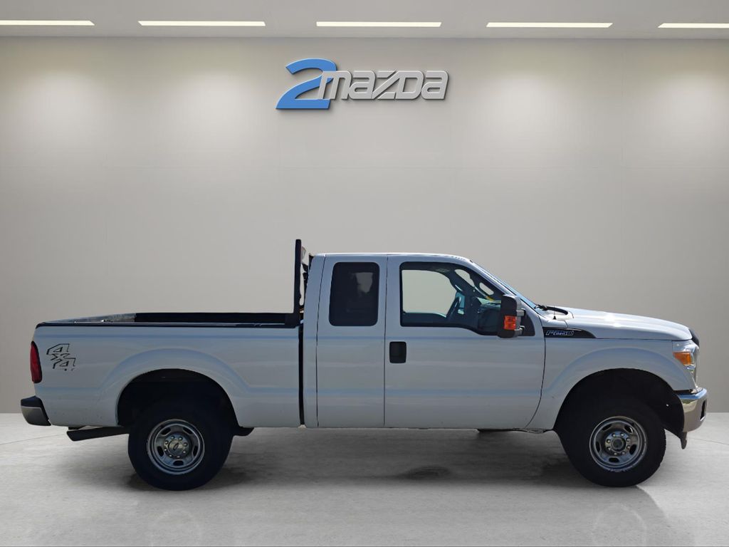2015 Ford F-250 XL photo 5