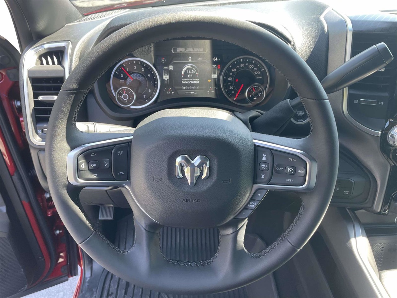 2026 Ram 2500 Big Horn photo 28