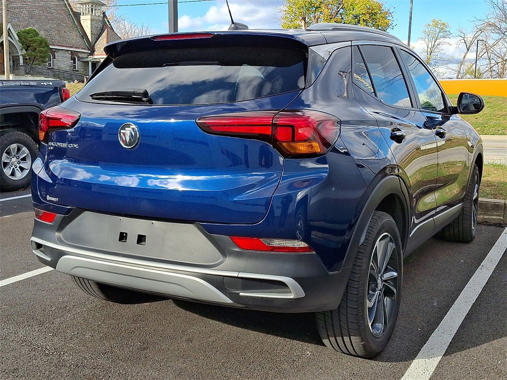 2023 Buick Encore GX Select photo 4