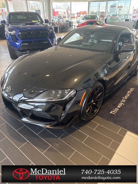 2026 Toyota Supra MKV Final Edition's photo