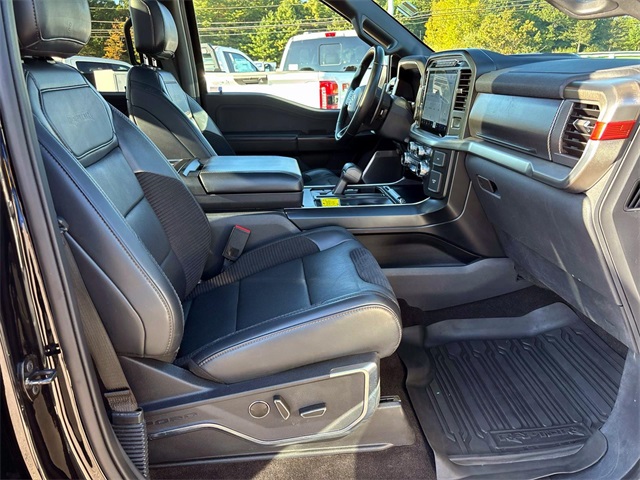 2022 Ford F-150 Raptor photo 17