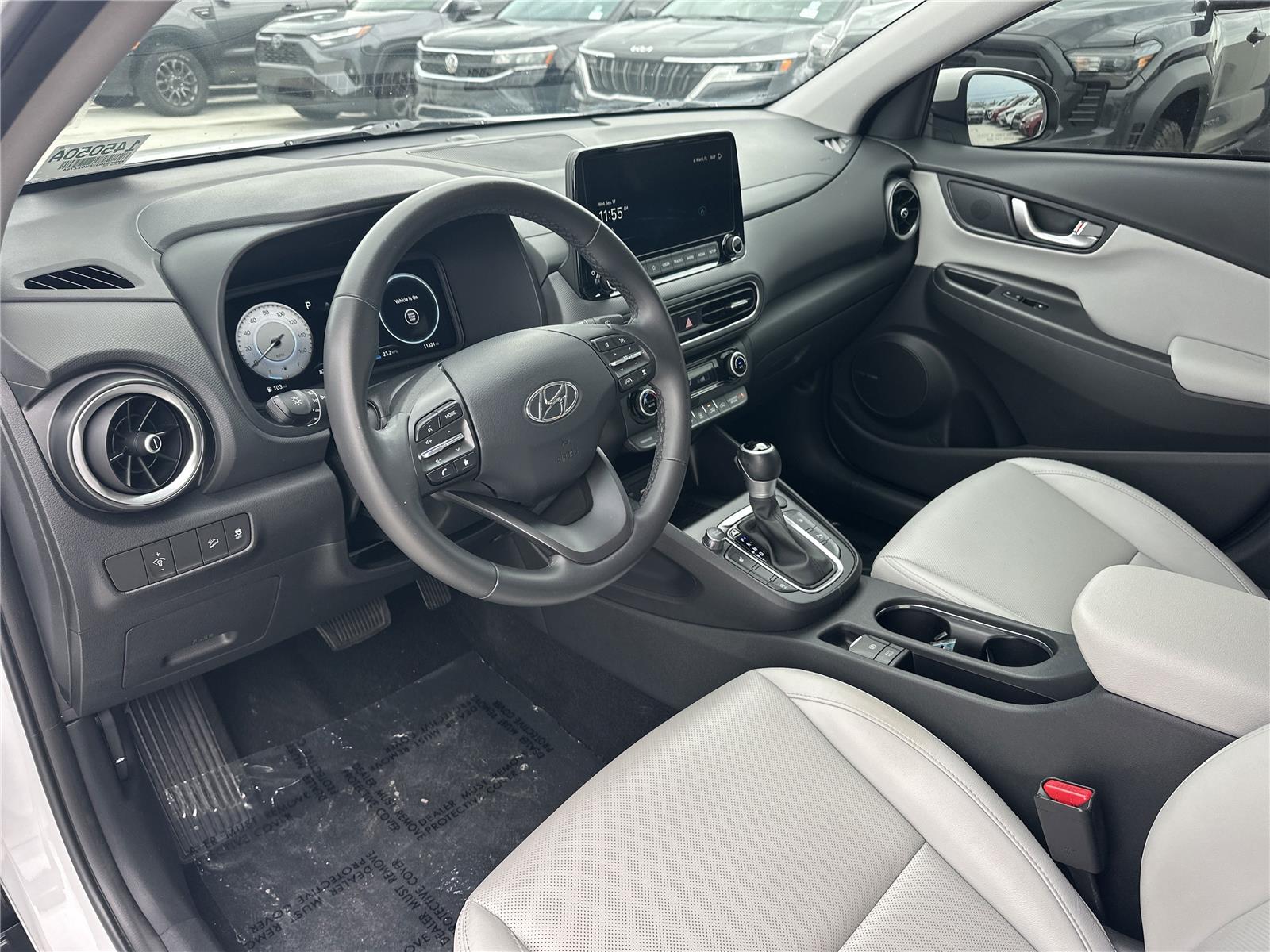 2023 Hyundai Kona Limited photo 8