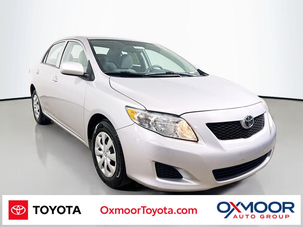 2010 Toyota Corolla LE