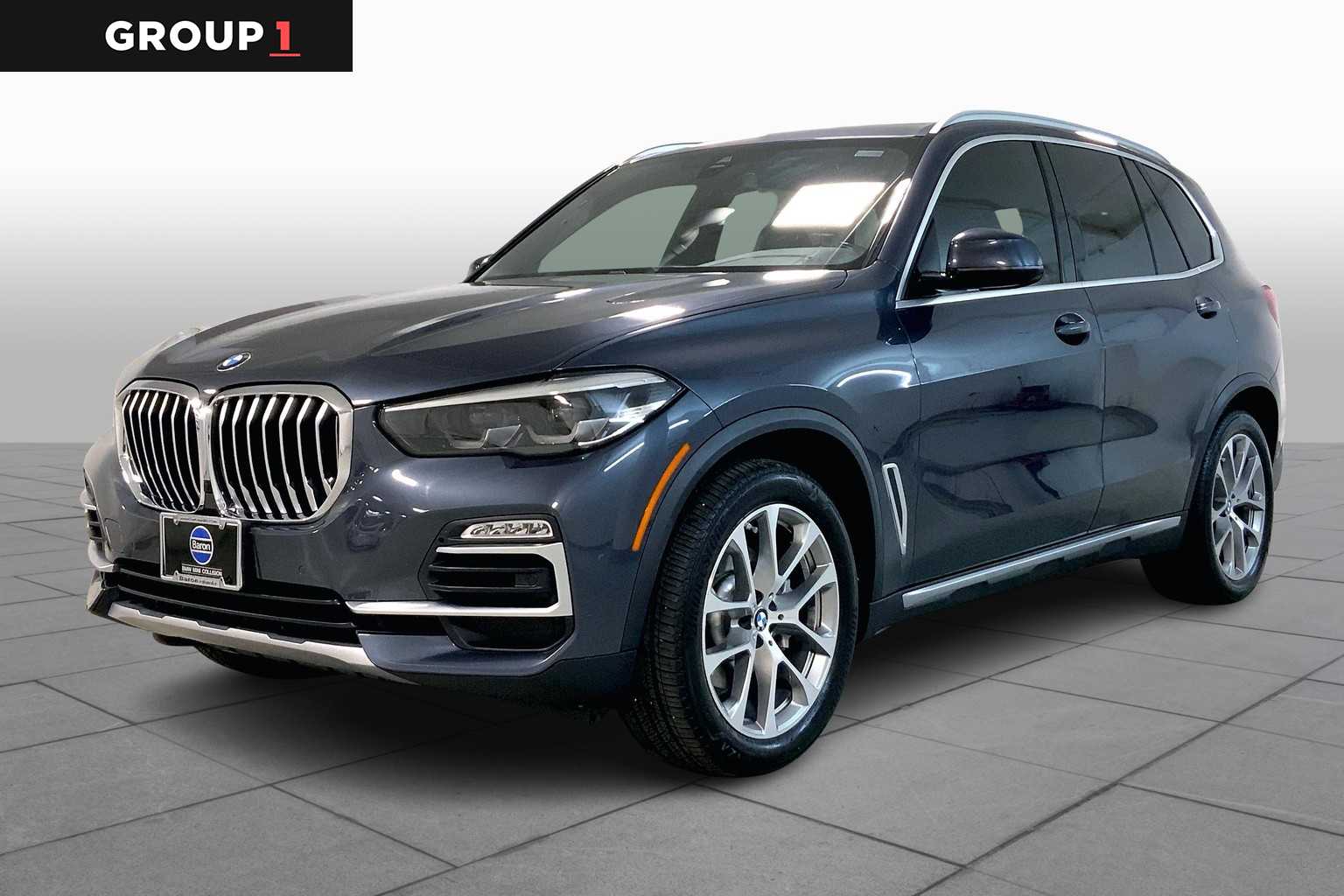 2019 BMW X5