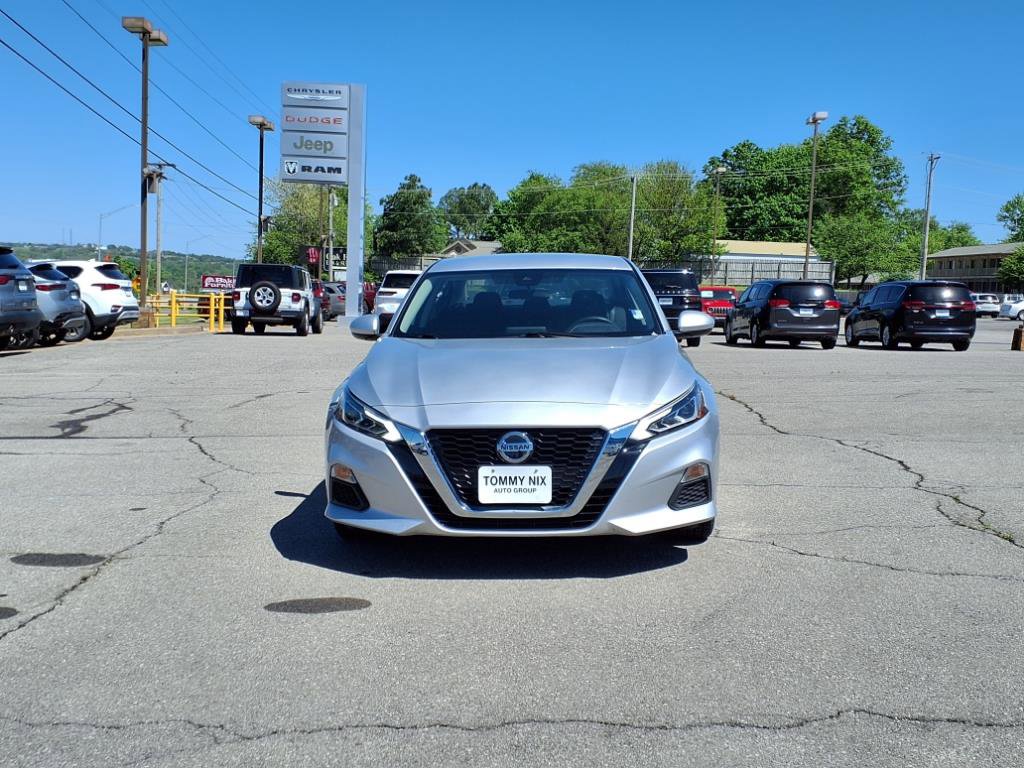 2022 Nissan Altima 2.5 SV photo 19