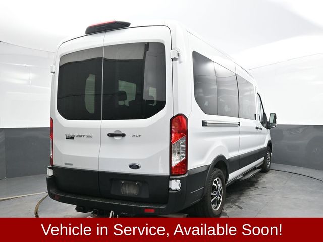 2022 Ford Transit photo 4