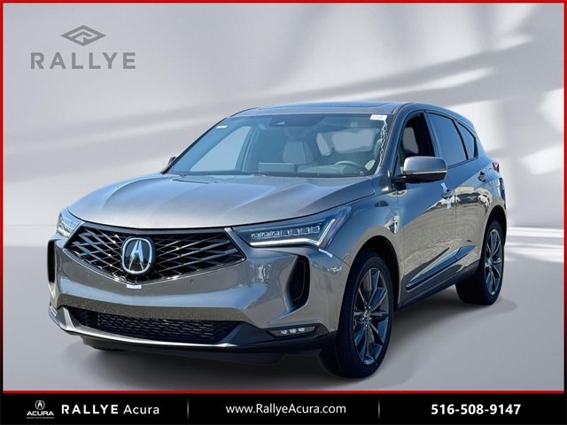 2025 Acura RDX A-Spec Package's photo