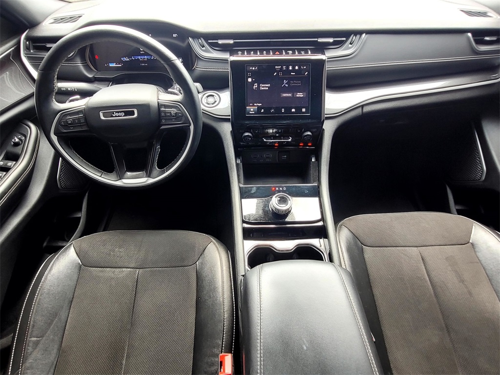 2022 Jeep Grand Cherokee Altitude photo 18