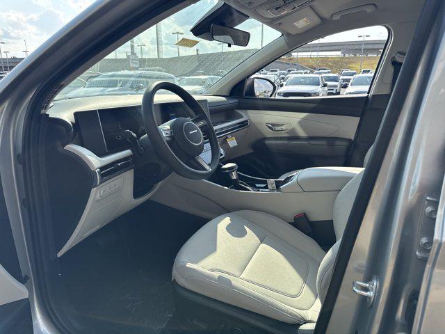 2025 Hyundai Tucson SEL photo 27