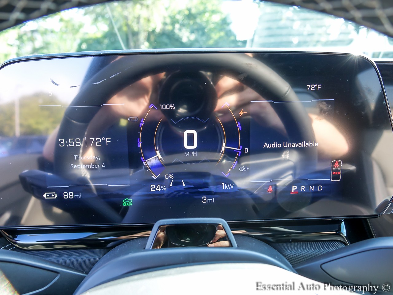 2026 Chevrolet Silverado EV Trail Boss photo 16