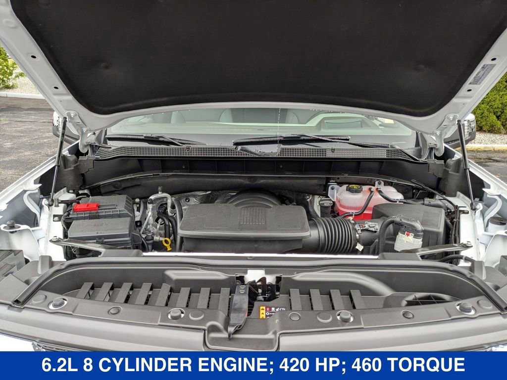 2025 Chevrolet Silverado 1500 LTZ photo 29