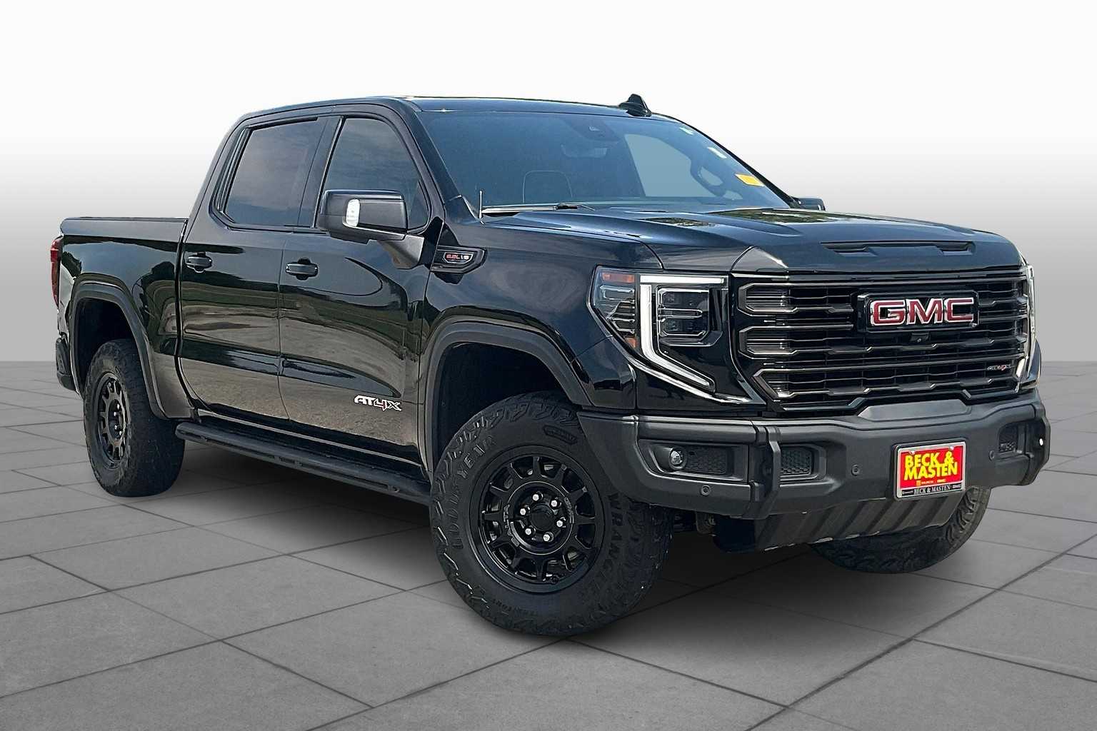 2023 Gmc Sierra 1500 AT4X photo 2
