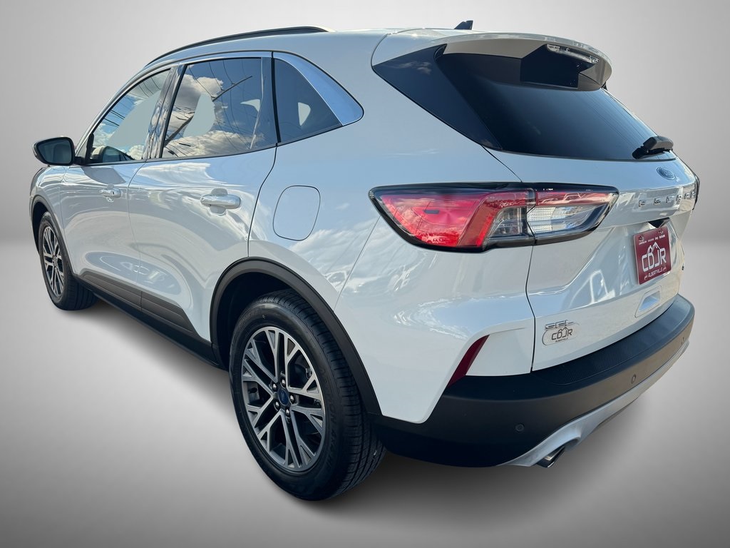 2020 Ford Escape SEL photo 4