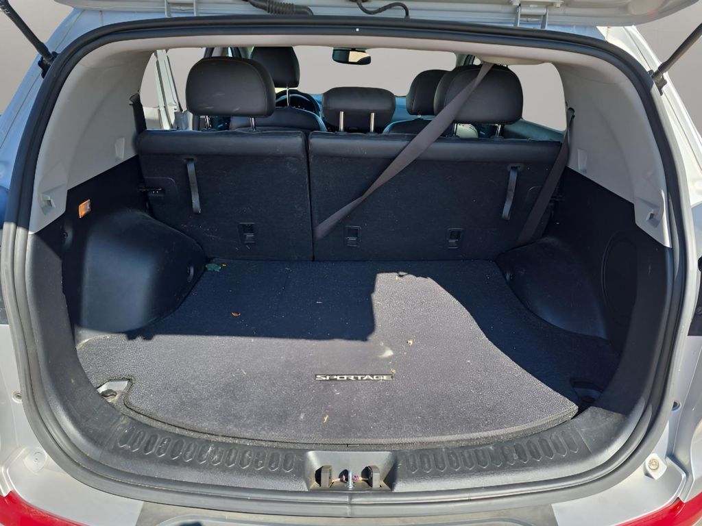 2011 Kia Sportage EX photo 27