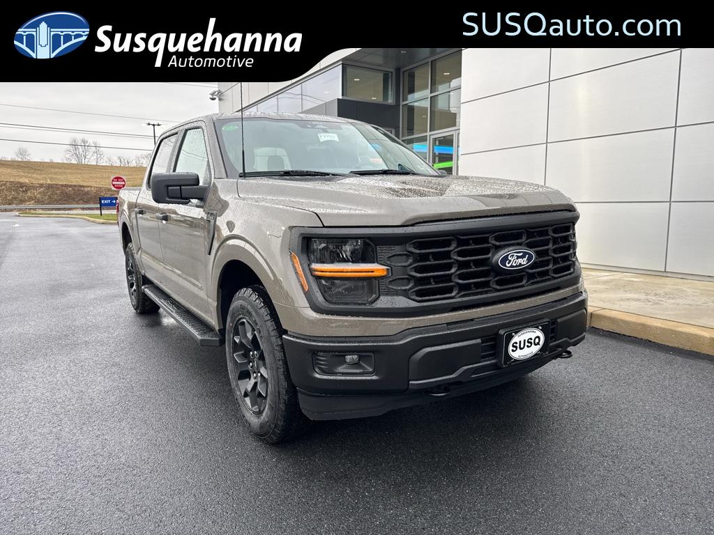 2025 Ford F-150 STX's photo