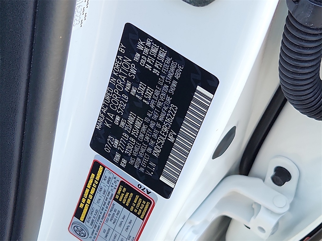 2024 Kia EV6 GT photo 24