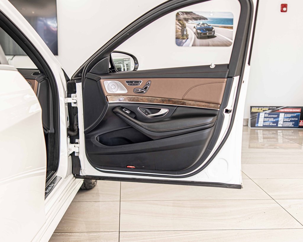 2017 MERCEDES-BENZ S-CLASS - Image 39