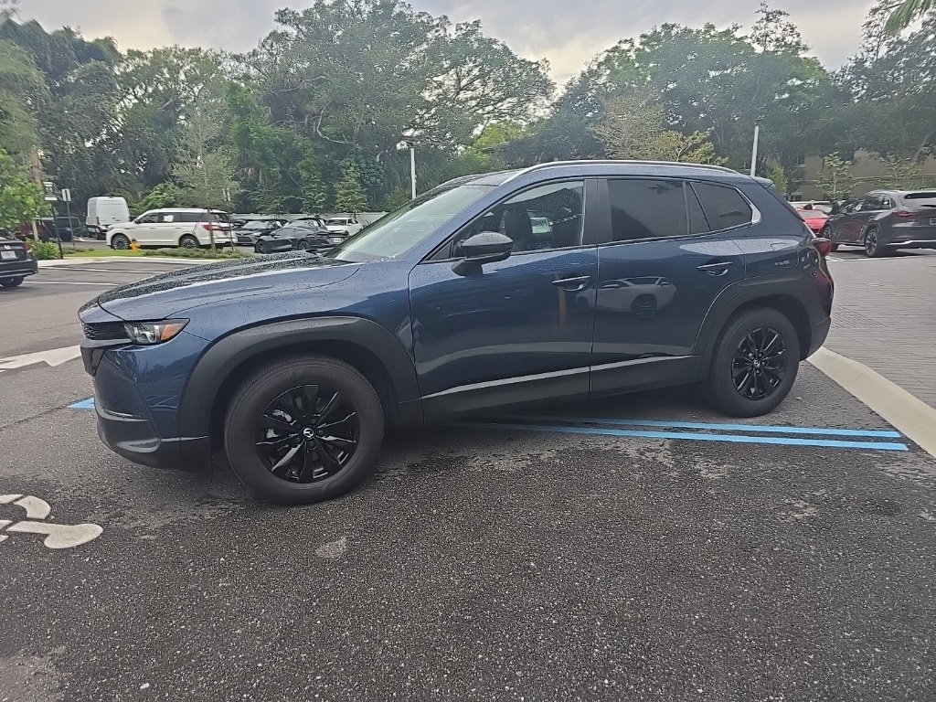 2025 Mazda CX-50 2.5 Select photo 2