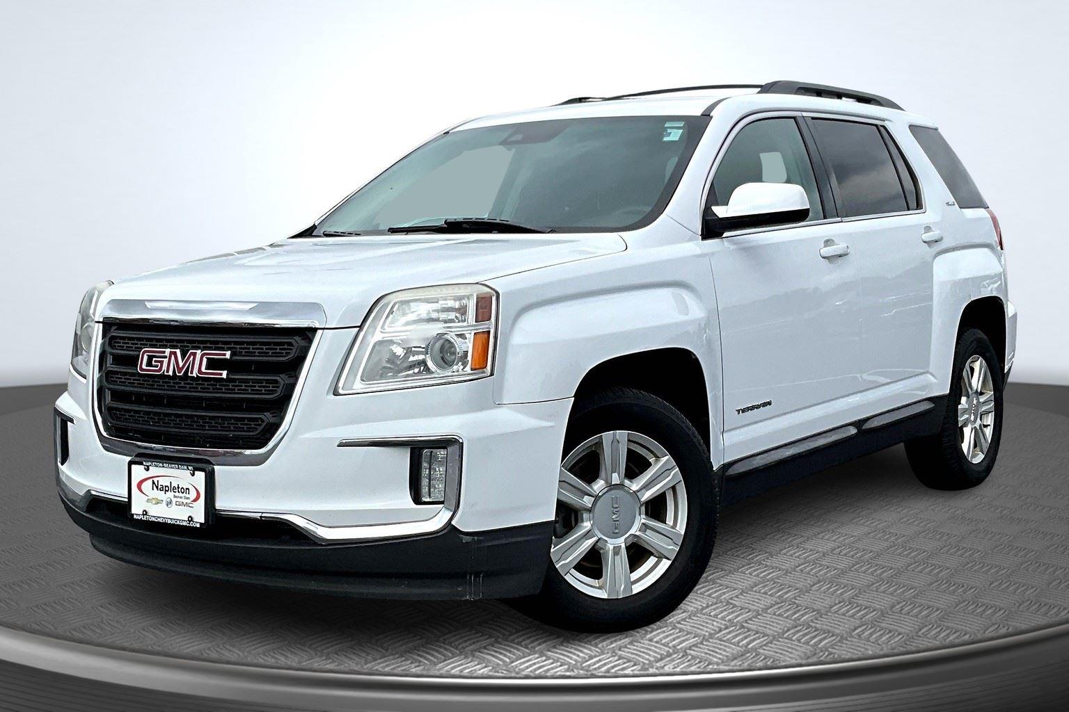 2016 GMC Terrain