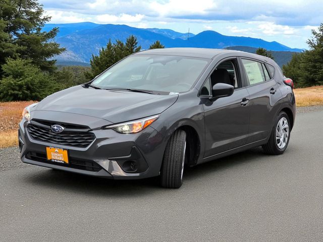 2025 Subaru Impreza Base photo 2
