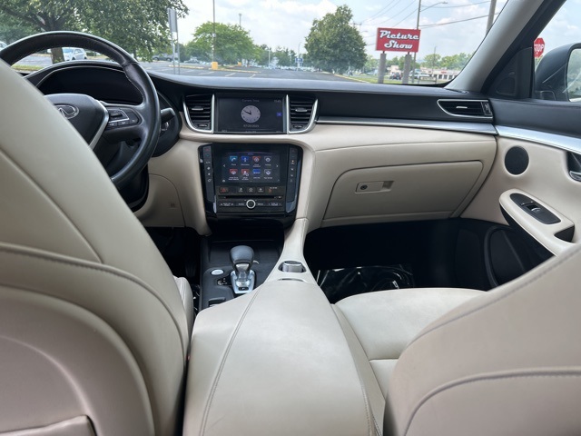 2019 Infiniti QX50 Luxe photo 13