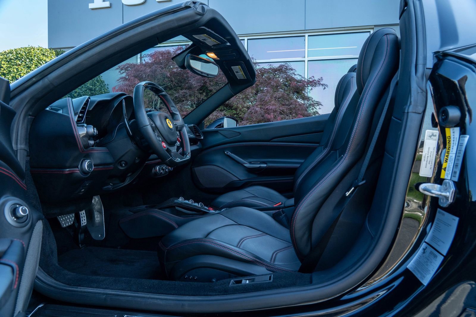 2017 Ferrari 488 Spider photo 26