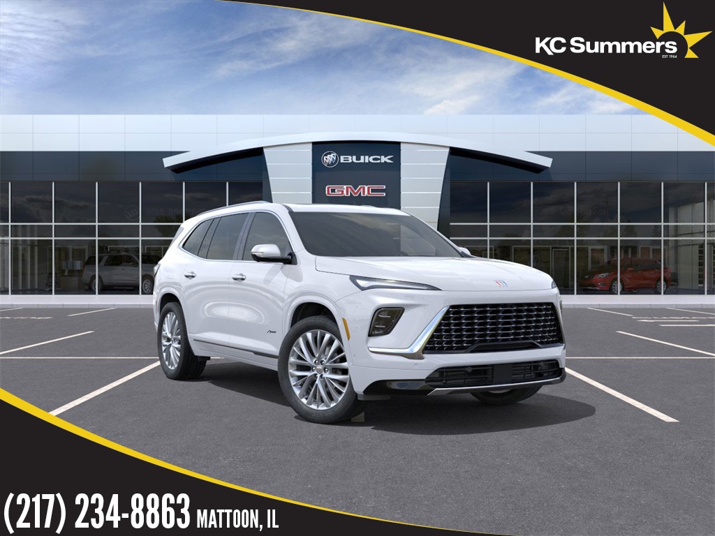 2026 Buick Enclave Avenir's photo