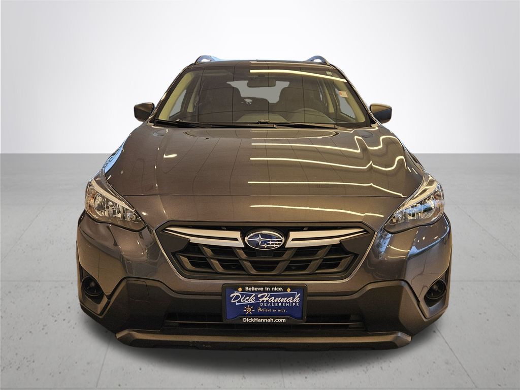 2023 Subaru Crosstrek Base photo 3