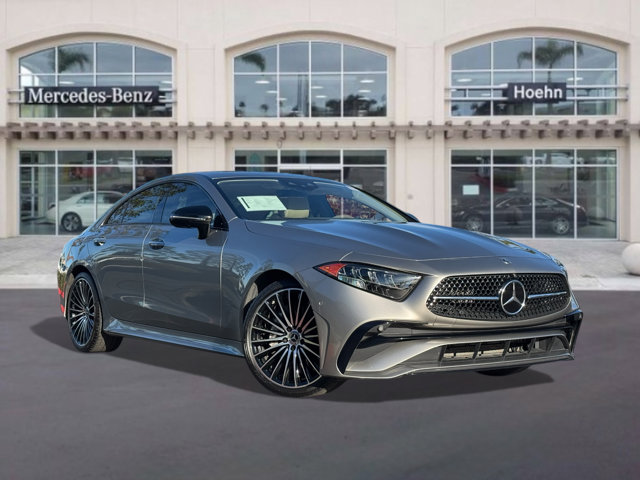 2022 Mercedes-Benz CLS Base's photo