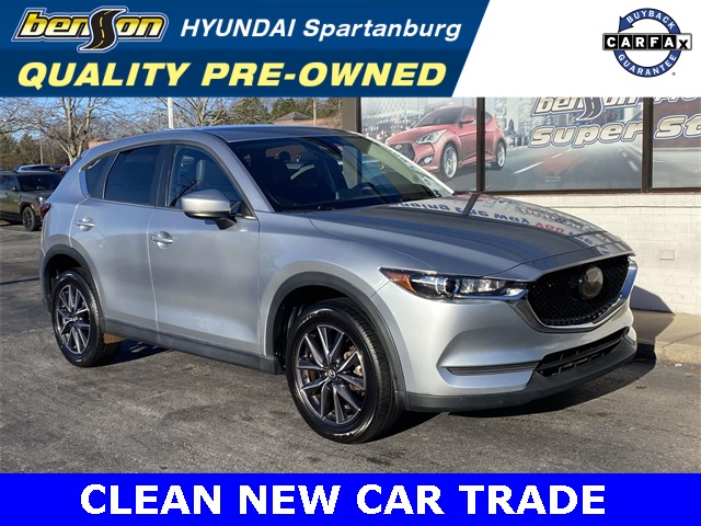 2018 Mazda CX-5 Touring's photo