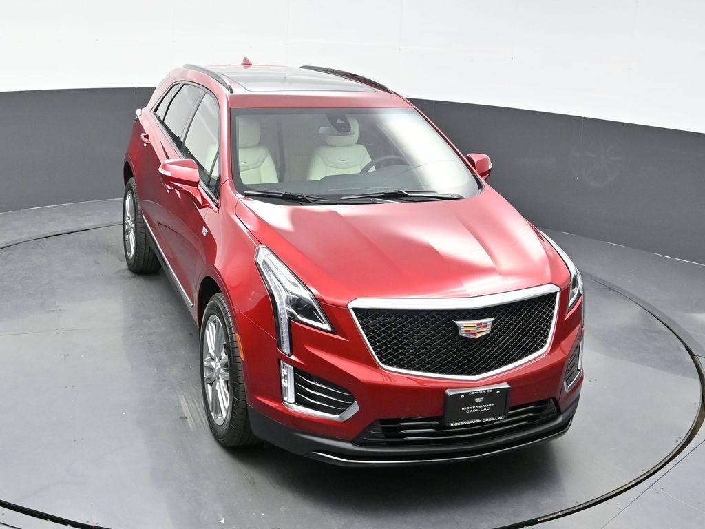 2025 Cadillac XT5 Sport photo 25