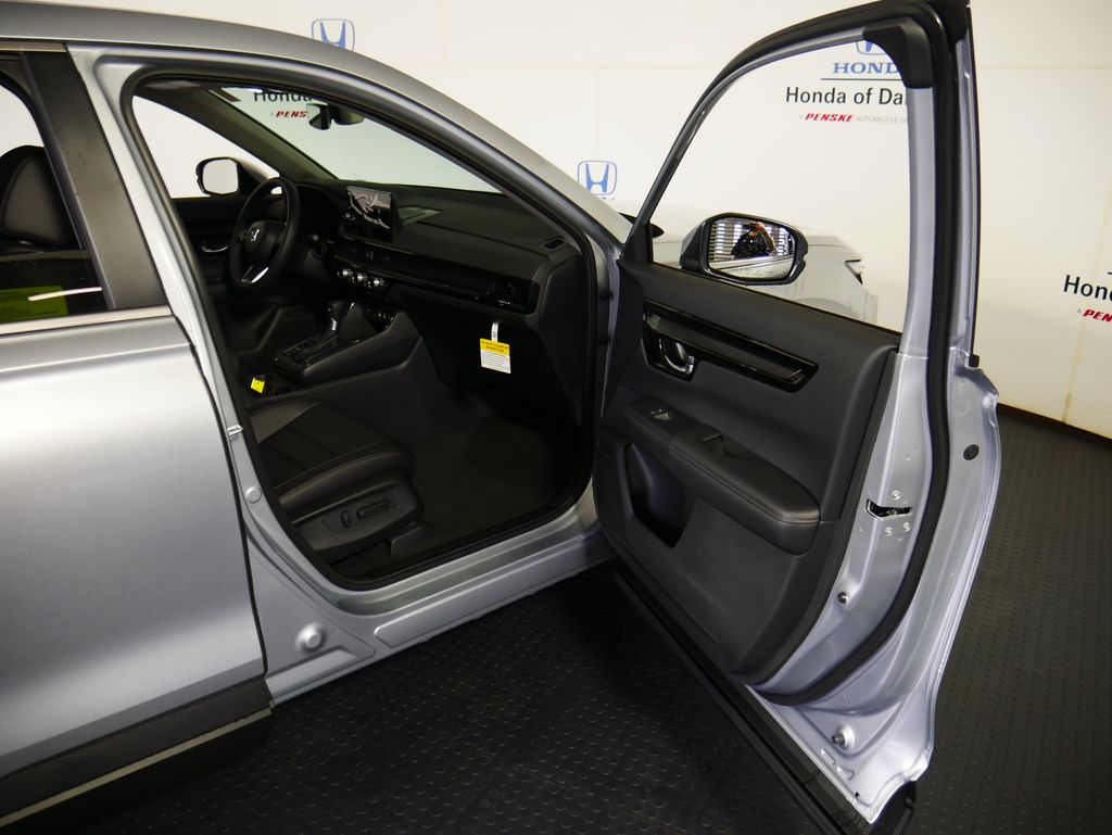 2026 Honda CR-V EX-L photo 7