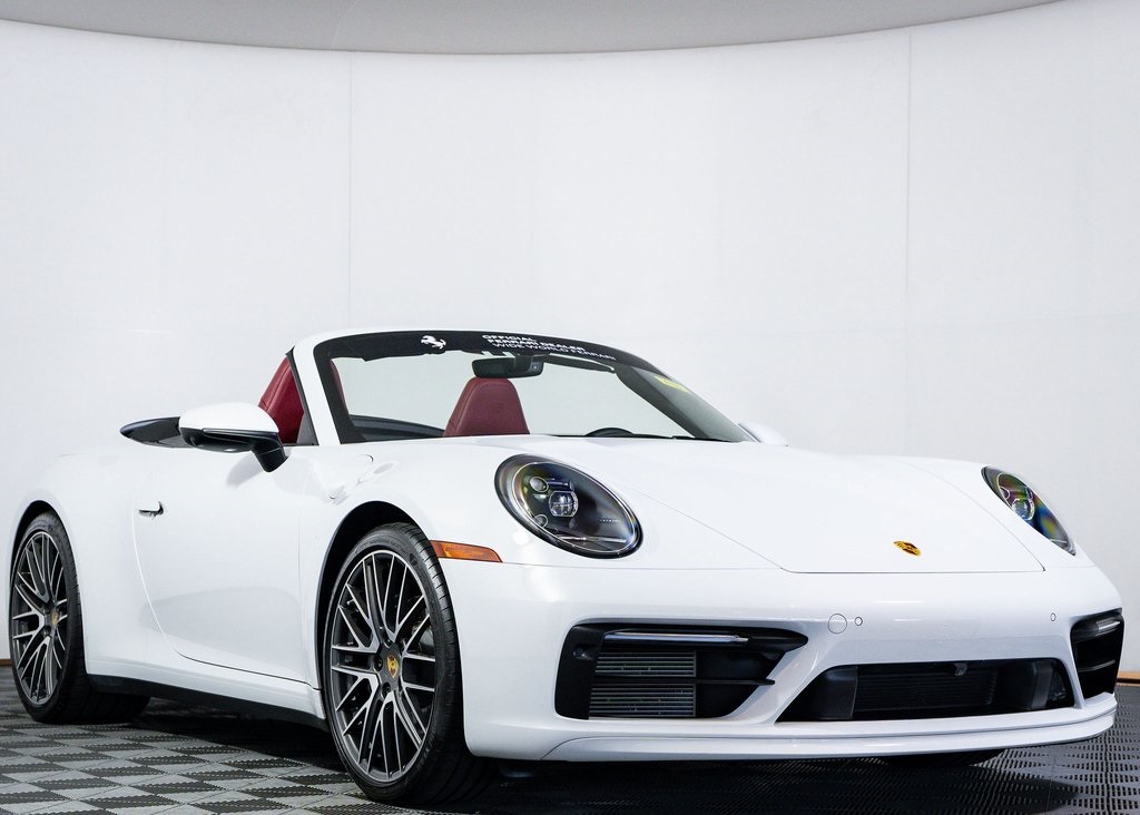 2023 Porsche 911 4 photo 5