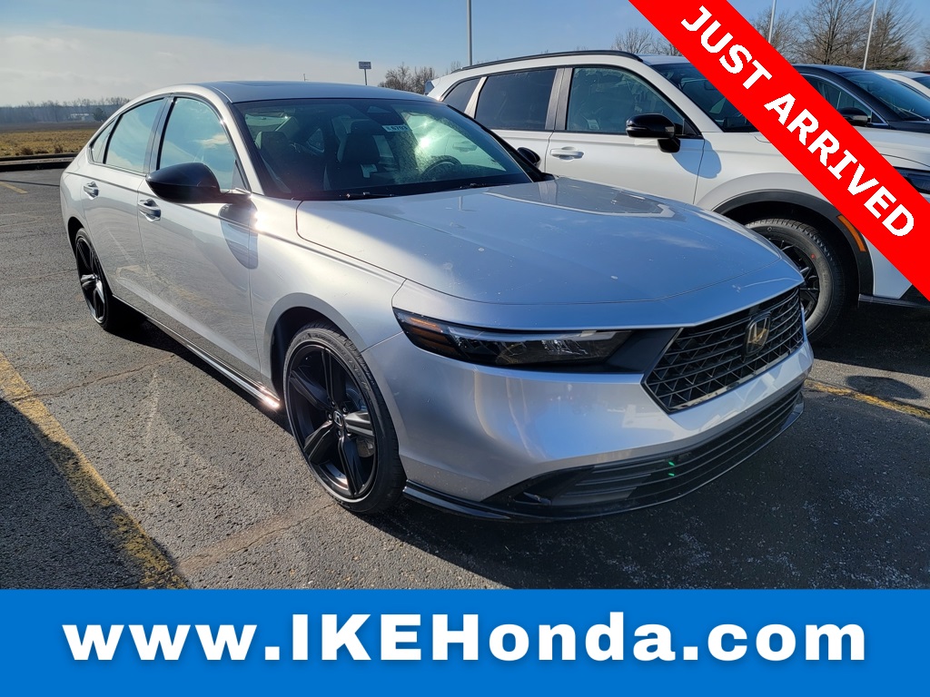 2025 Honda Accord Hybrid Sport-L's photo