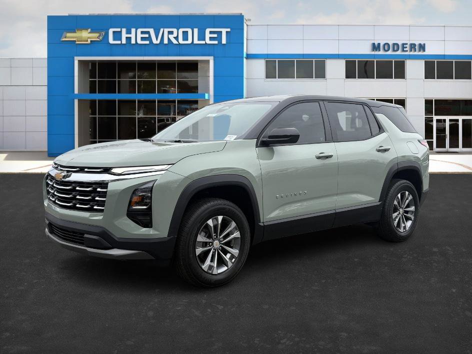 2026 Chevrolet Equinox LT's photo