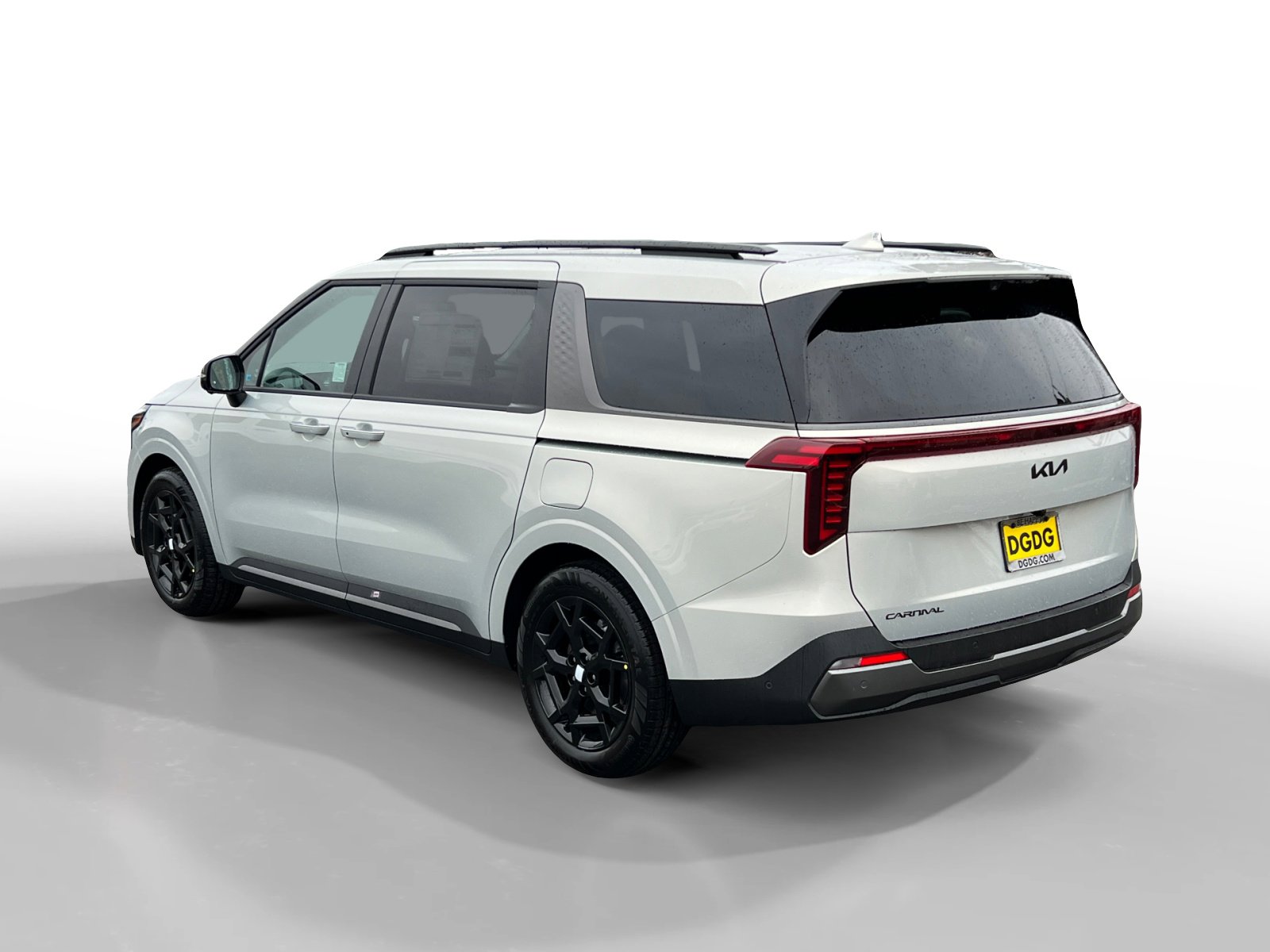 2025 Kia Carnival SX Prestige photo 3