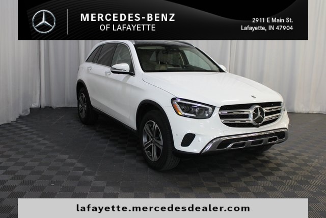 2022 Mercedes-Benz GLC GLC300's photo
