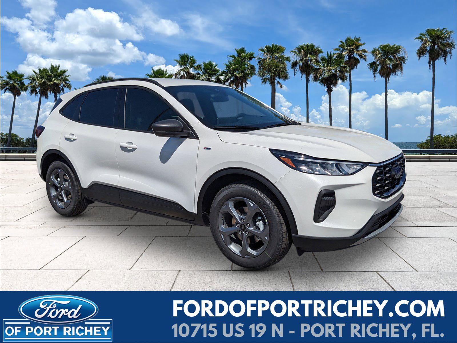 2026 Ford Escape ST-Line's photo