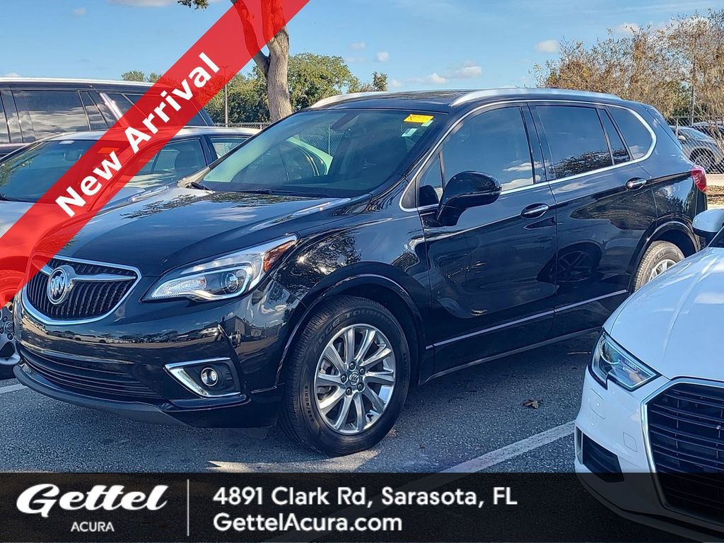 2020 Buick Envision Essence