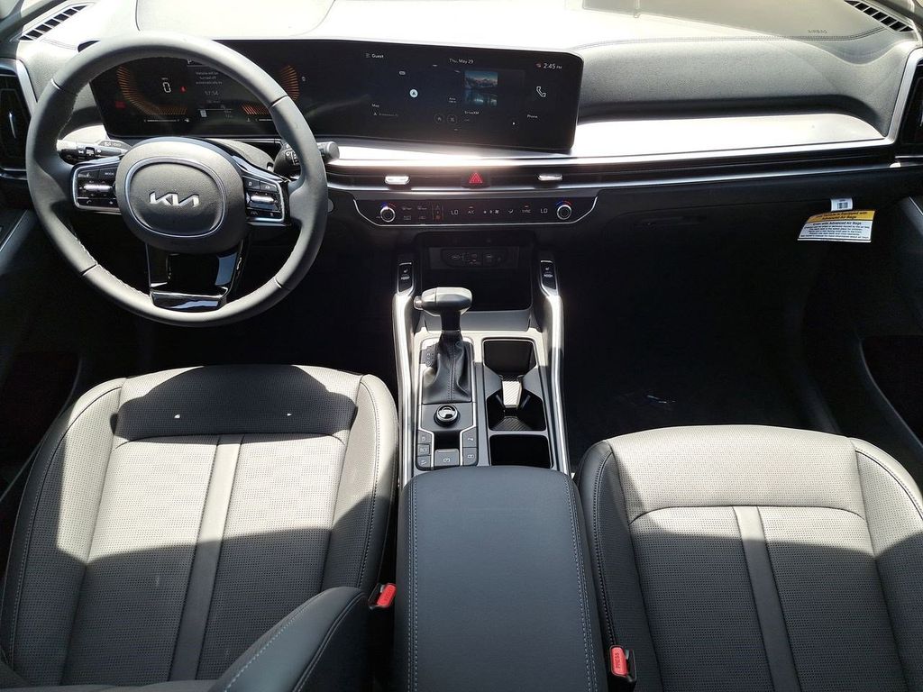 2025 Kia Sorento EX photo 11