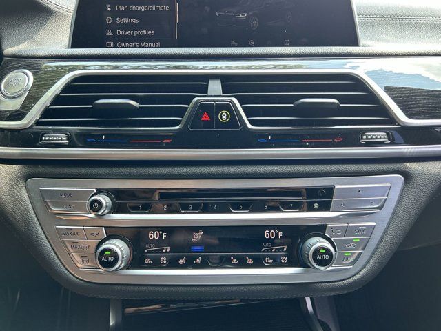 2020 Bmw 745e xDrive Sedan photo 15